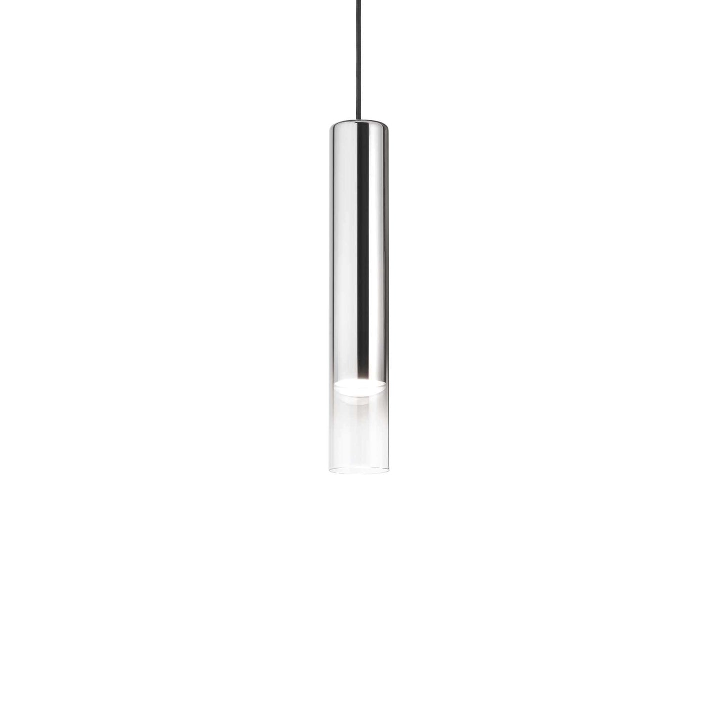 Ideal Lux Look SP1 D06 Cylindrical Pendant Light