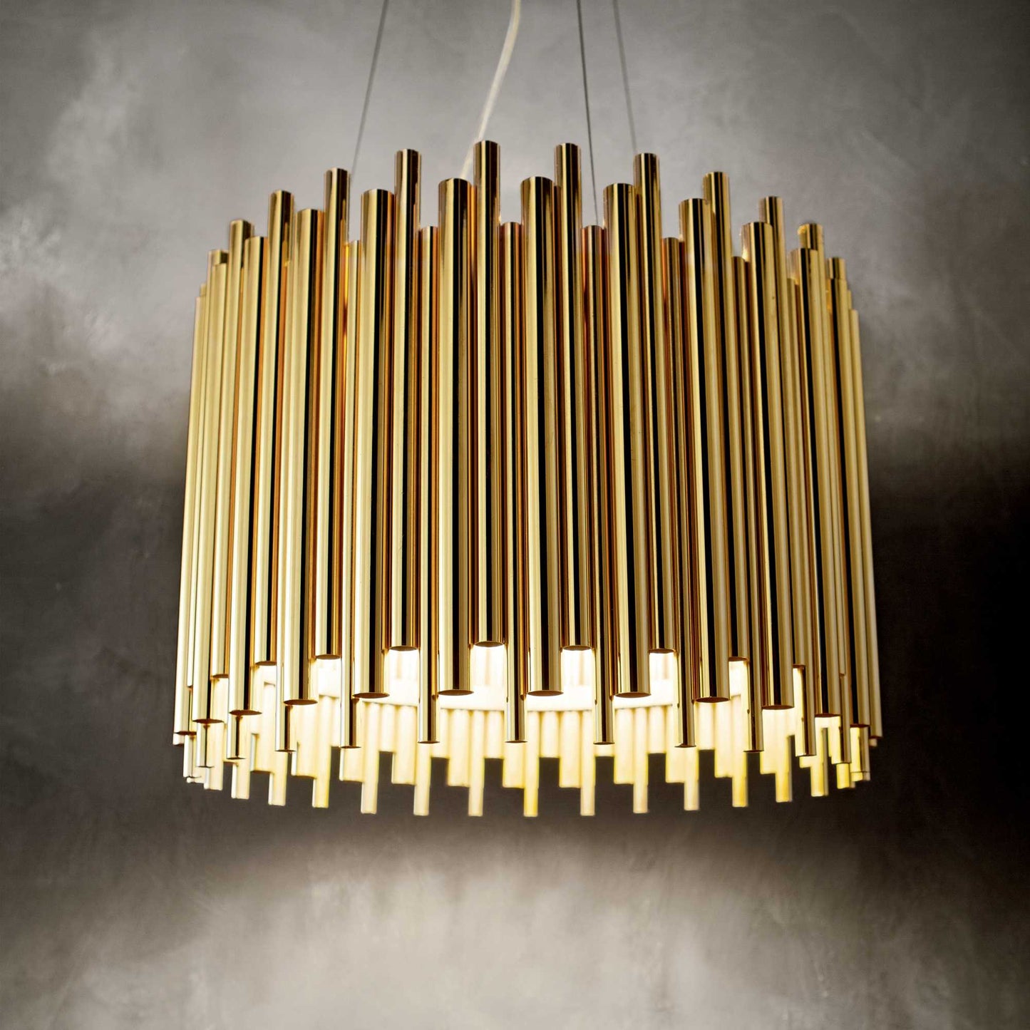 Ideal Lux Pan SP5 Ceiling Pendant