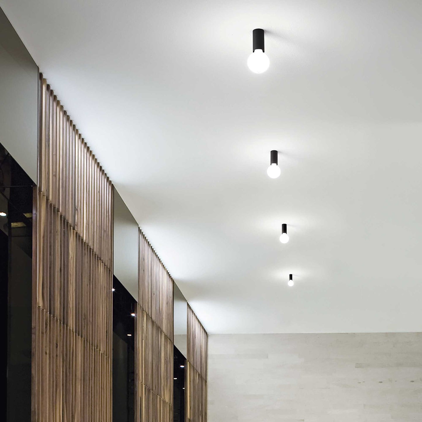 Ideal Lux Petit PL1 Ceiling Light