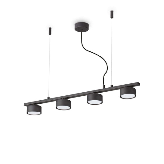 Ideal Lux Minor SP4 Linear Pendant Light