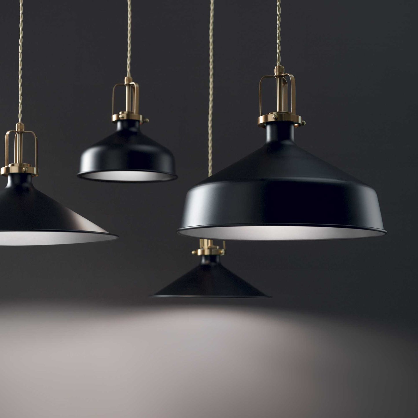 Ideal Lux Eris-1 SP1 Ceiling Pendant
