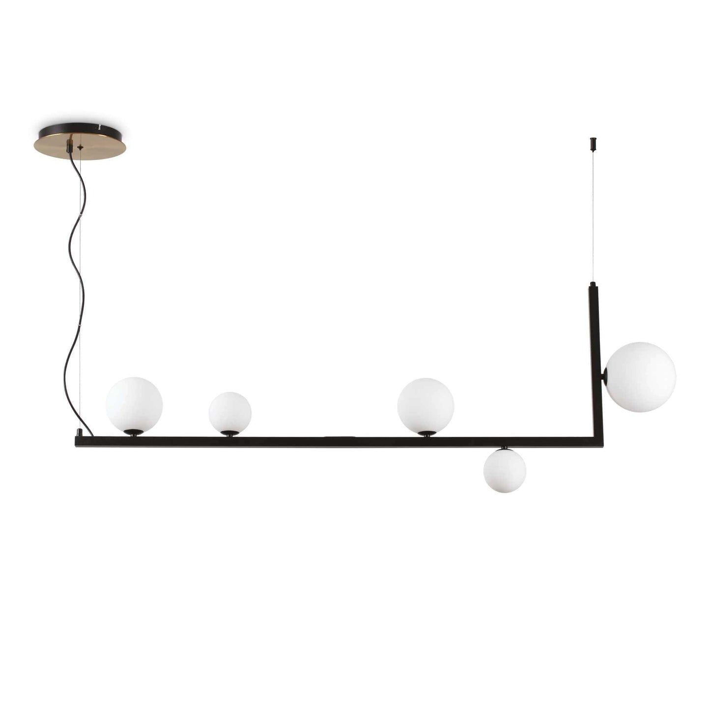 Ideal Lux Birds SP5 Ceiling Pendant