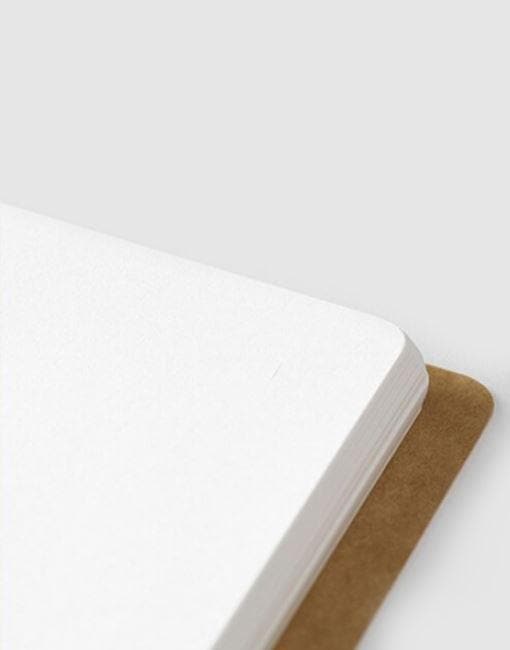 Spiral Ring Notebook A6 Slim | By Traveler's Company Stationery Notable Design