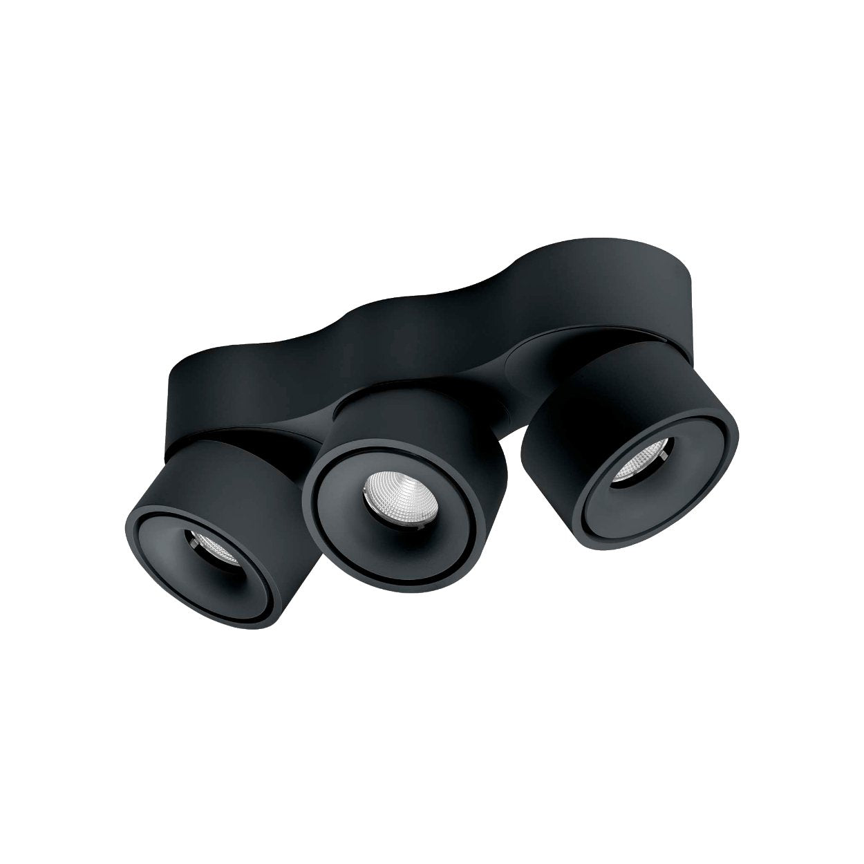 AntiDark Easy Triple Spotlight