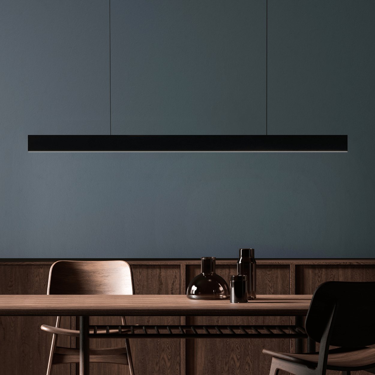 AntiDark Supreme Long Ceiling Pendant