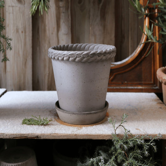 Bergs Potter 16cm Emelia Plant Pot - uBaaHaus