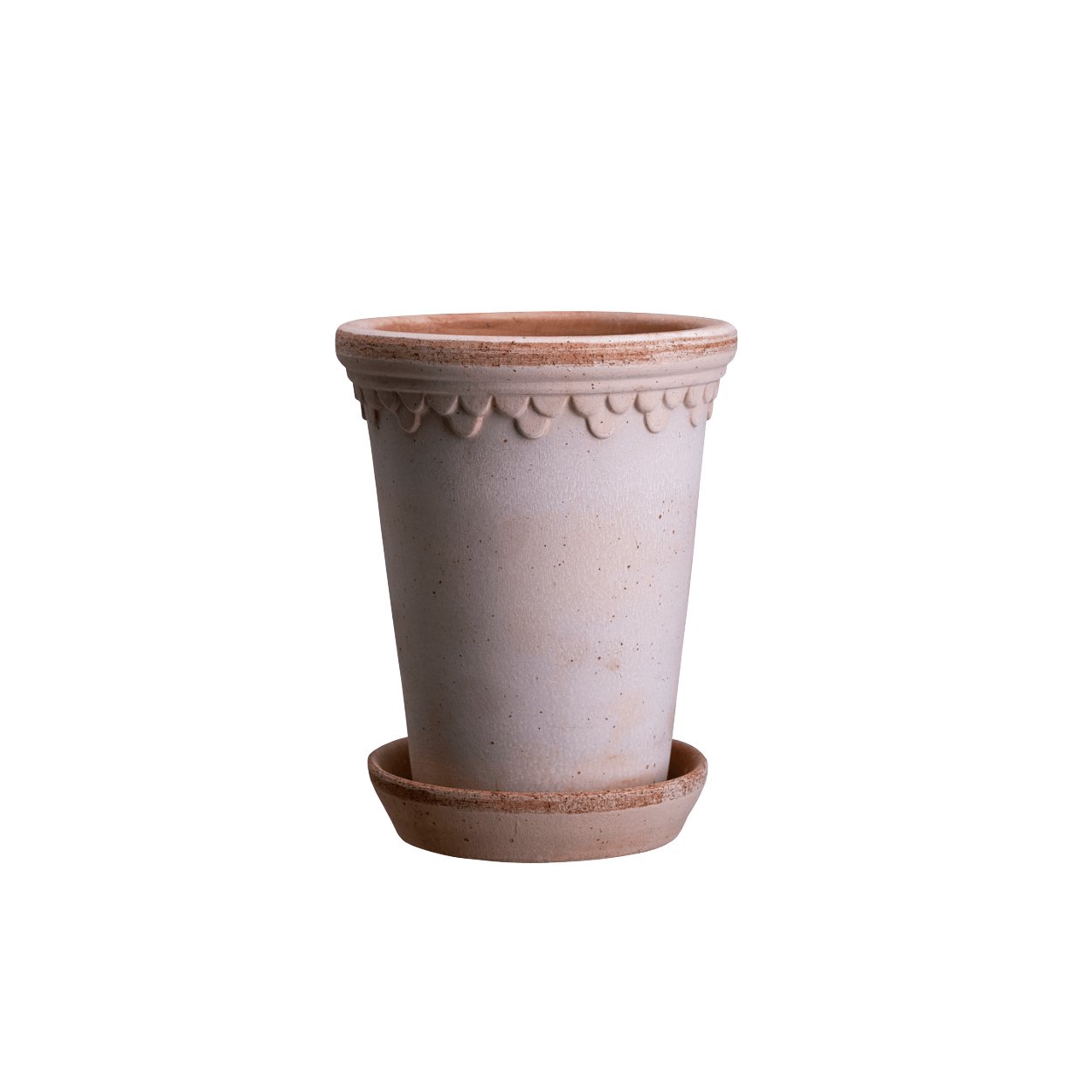 Bergs Potter Copenhagen Tall Plant Pot, Ø14 cm