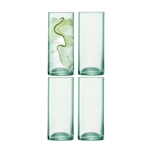 LSA Canopy Beer Glass 520ml (4 Set) - uBaaHaus