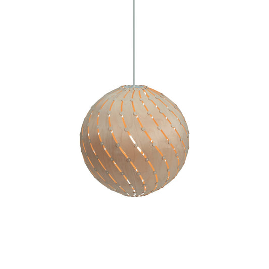 David Trubridge Ebb Family Bounce Ceiling Pendant