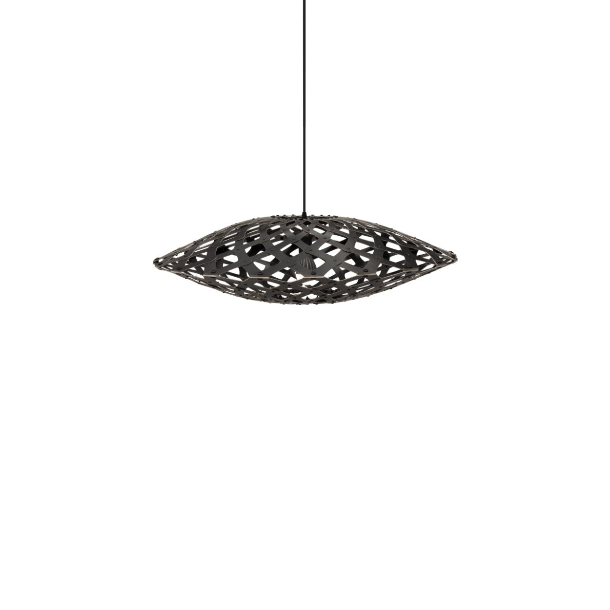 David Trubridge Flax Ceiling Pendant