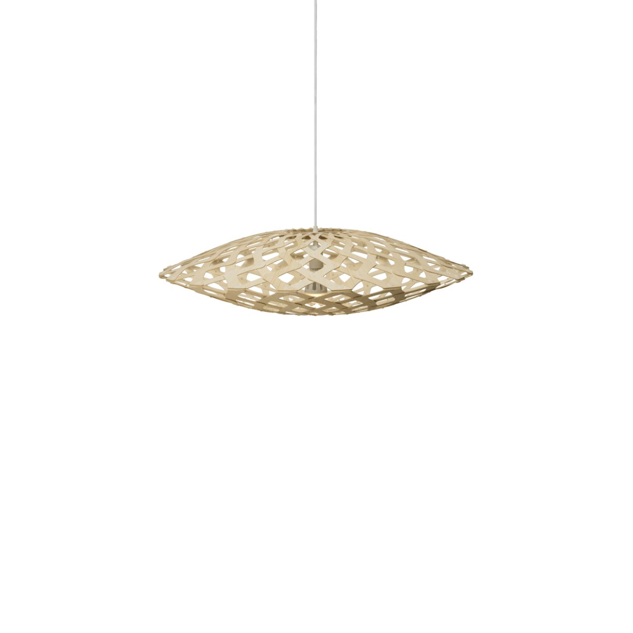 David Trubridge Flax Ceiling Pendant
