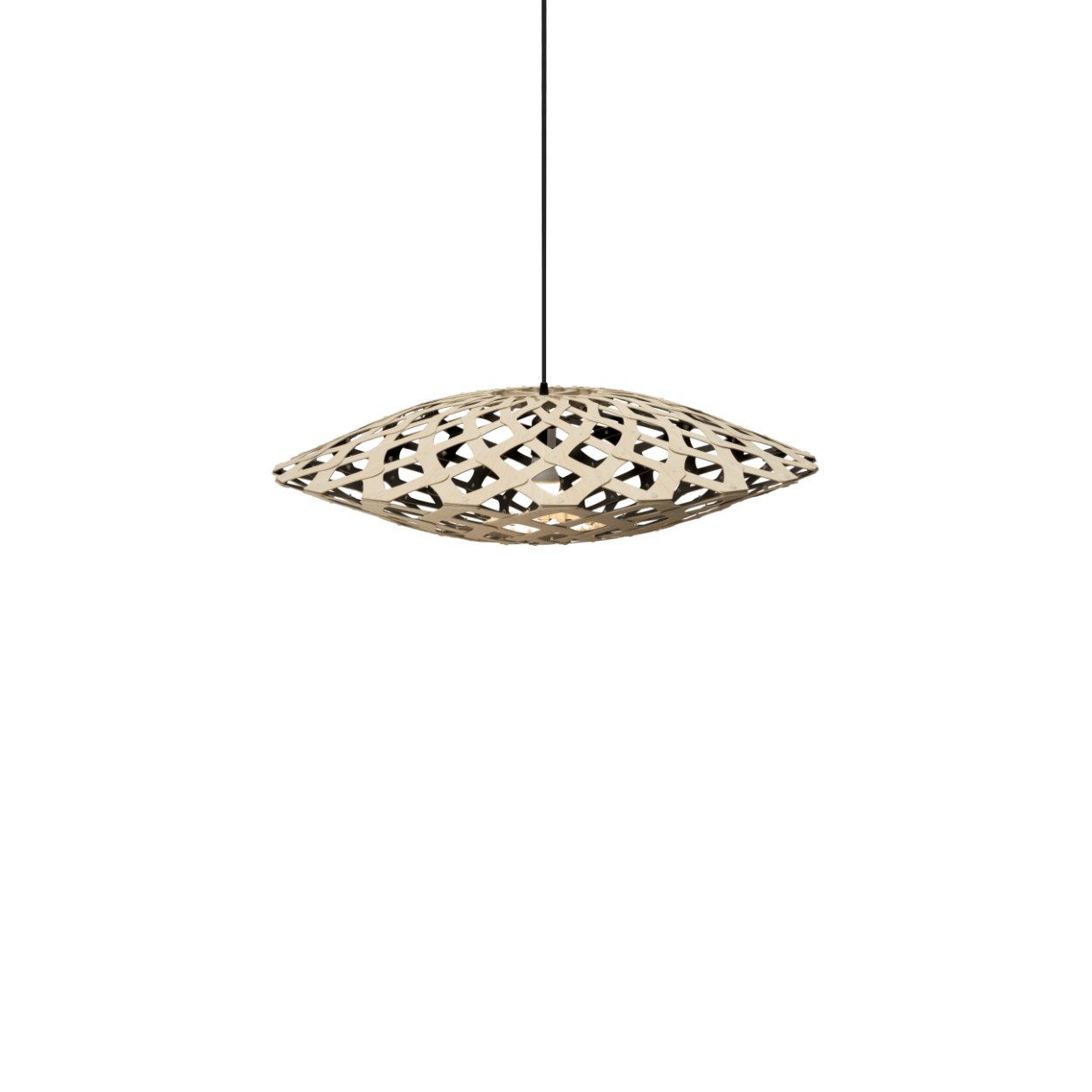 David Trubridge Flax Ceiling Pendant
