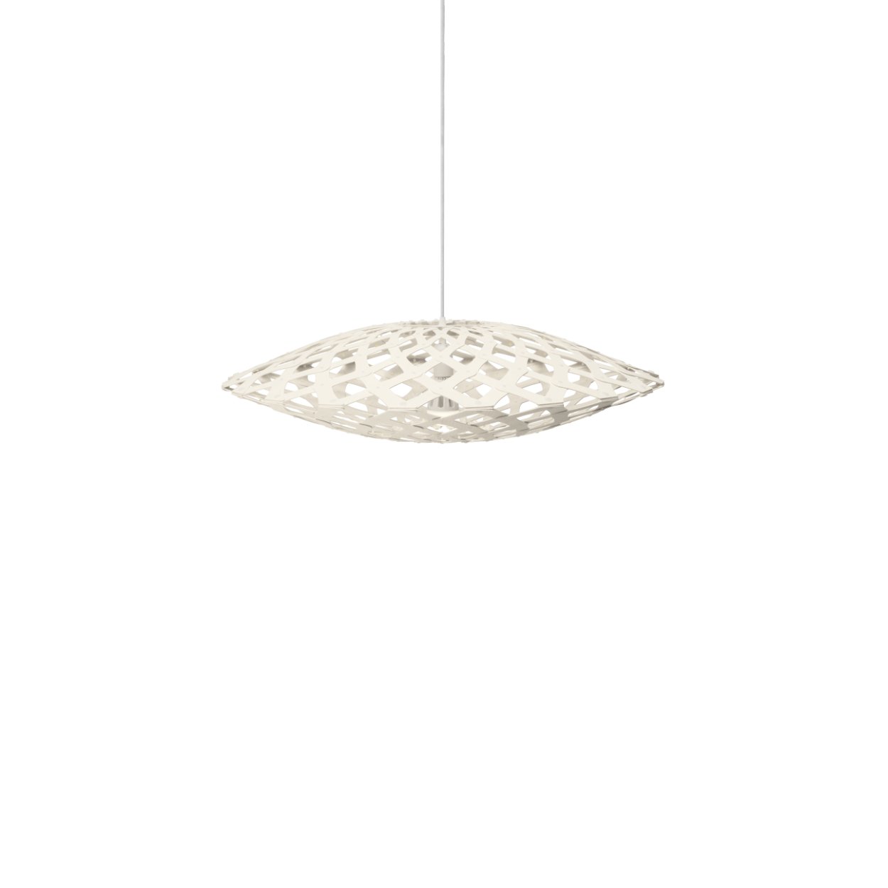 David Trubridge Flax Ceiling Pendant