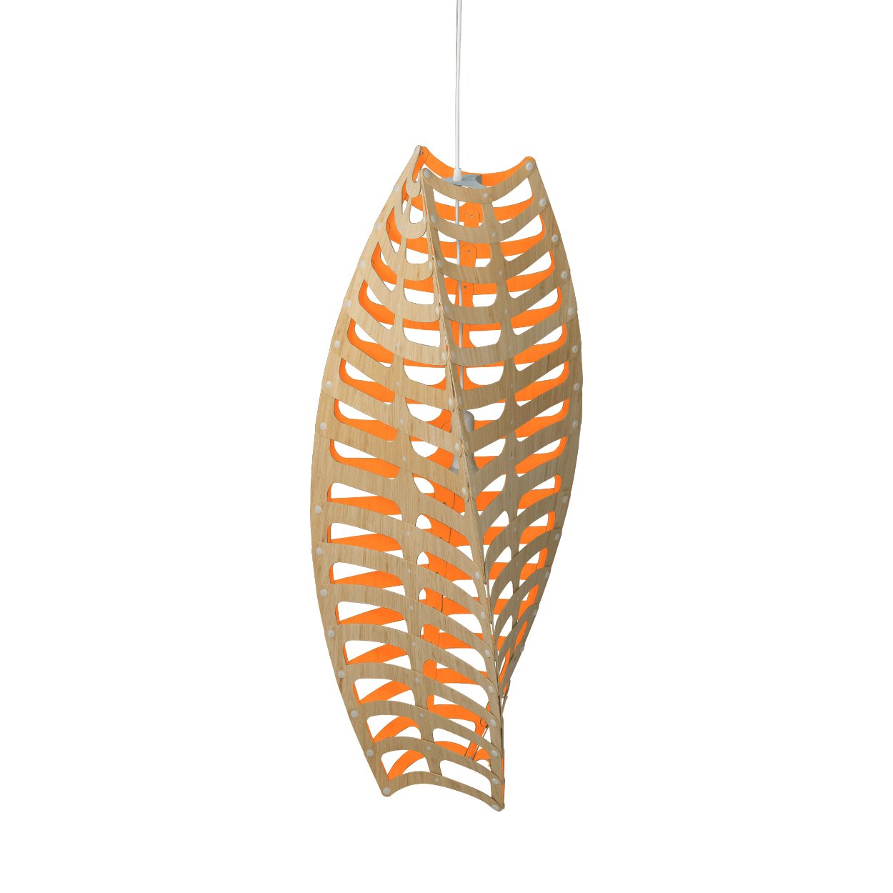 David Trubridge Toru Ceiling Pendant - uBaaHaus