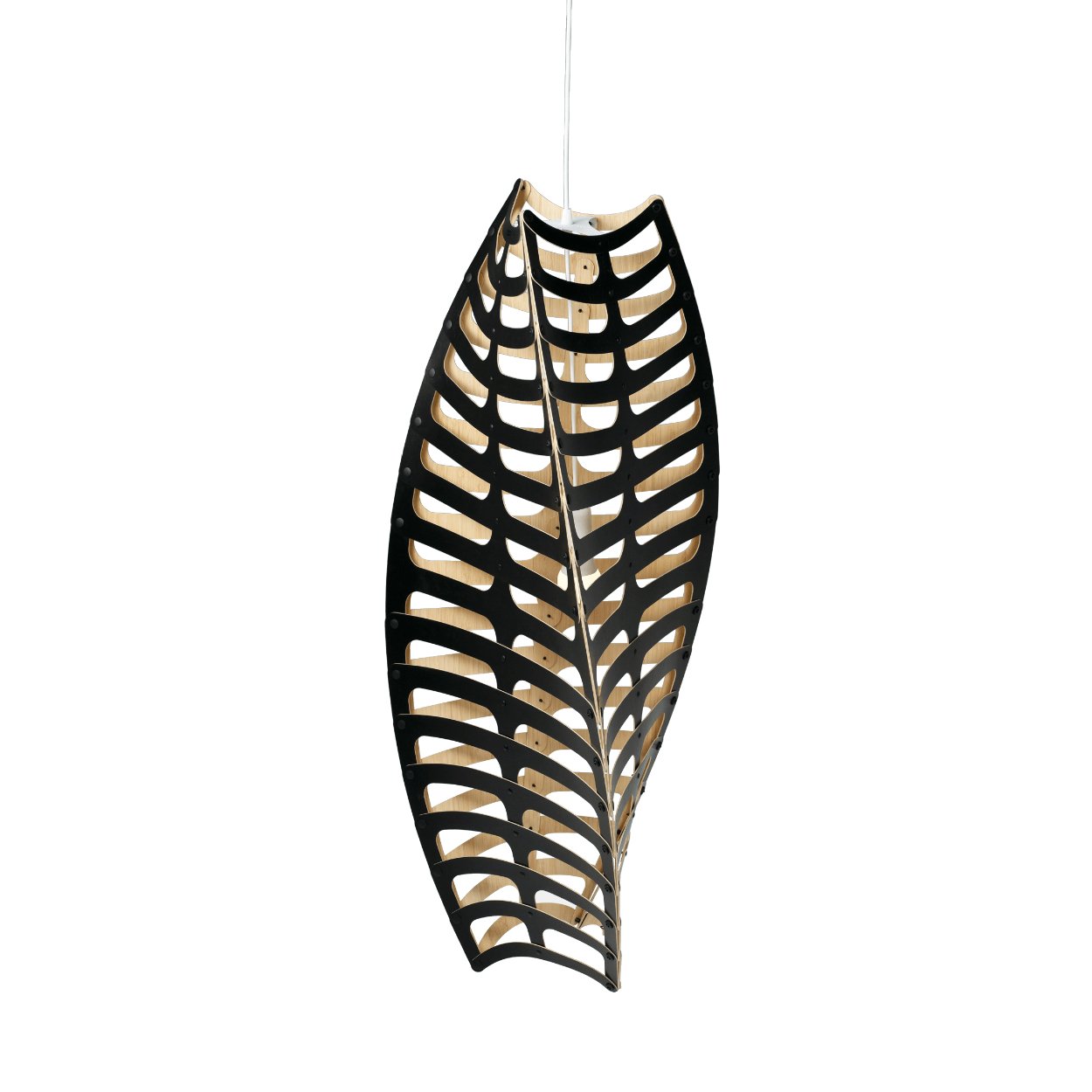 David Trubridge Toru Ceiling Pendant - uBaaHaus