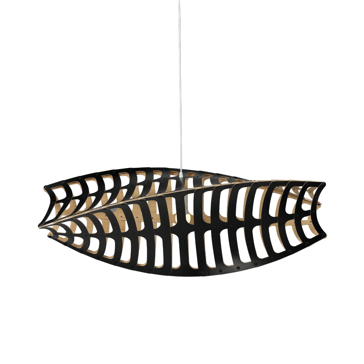 David Trubridge Toru Ceiling Pendant - uBaaHaus