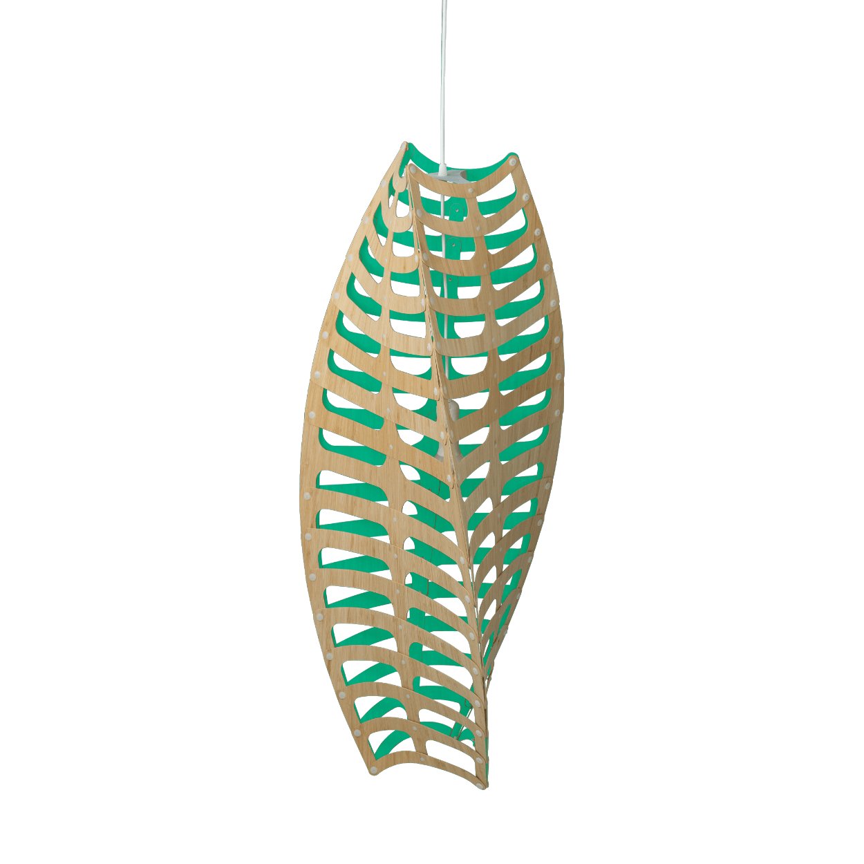 David Trubridge Toru Ceiling Pendant - uBaaHaus