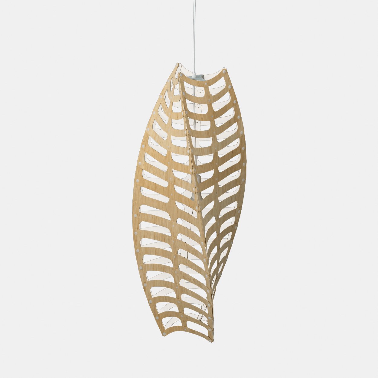 David Trubridge Toru Ceiling Pendant - uBaaHaus