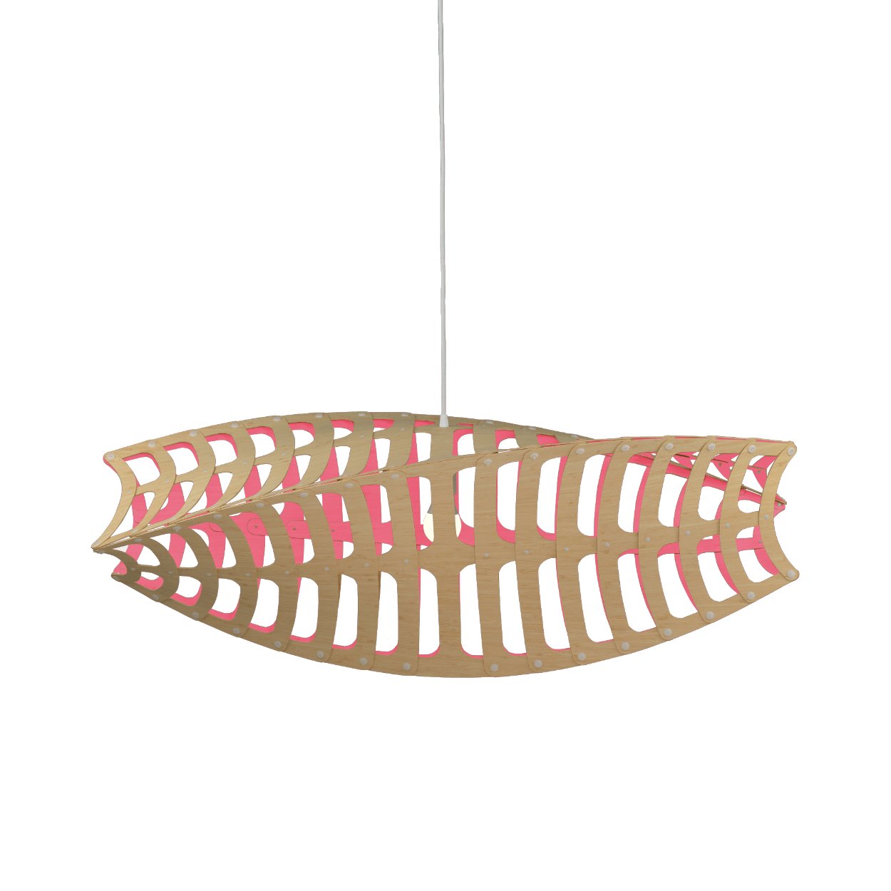 David Trubridge Toru Ceiling Pendant - uBaaHaus
