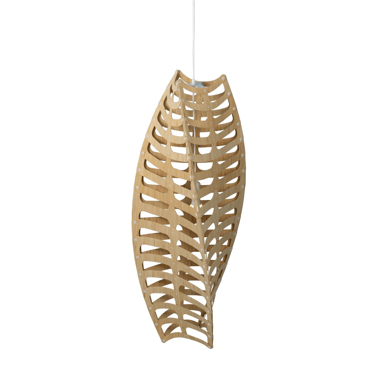 David Trubridge Toru Ceiling Pendant - uBaaHaus