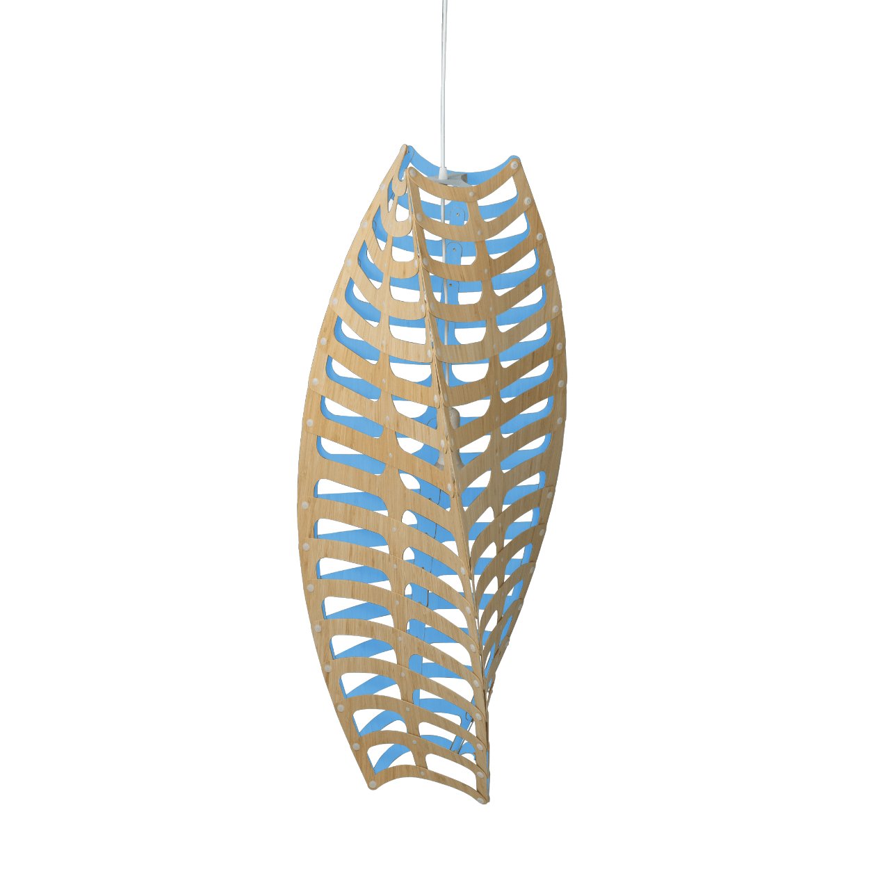 David Trubridge Toru Ceiling Pendant - uBaaHaus