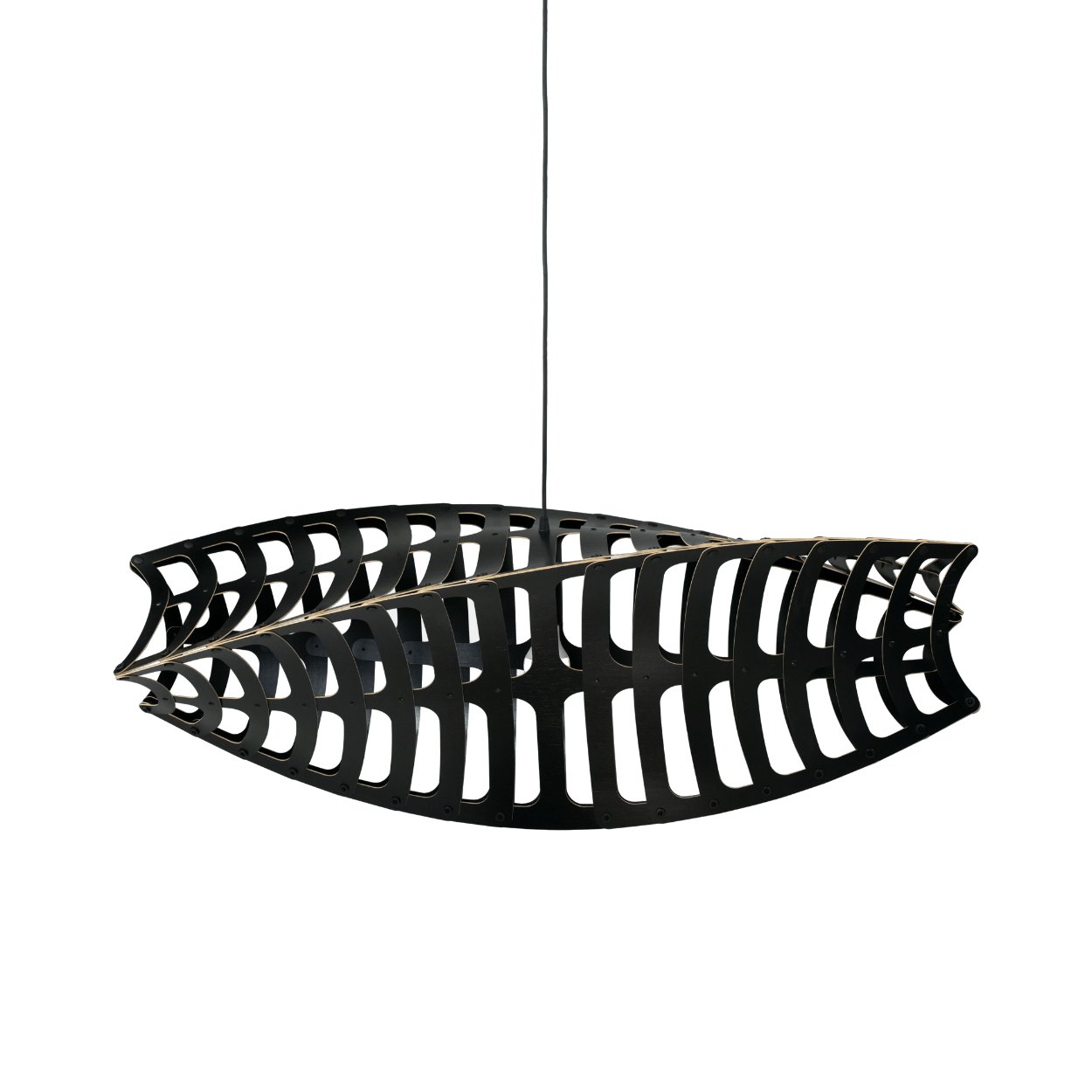 David Trubridge Toru Ceiling Pendant - uBaaHaus