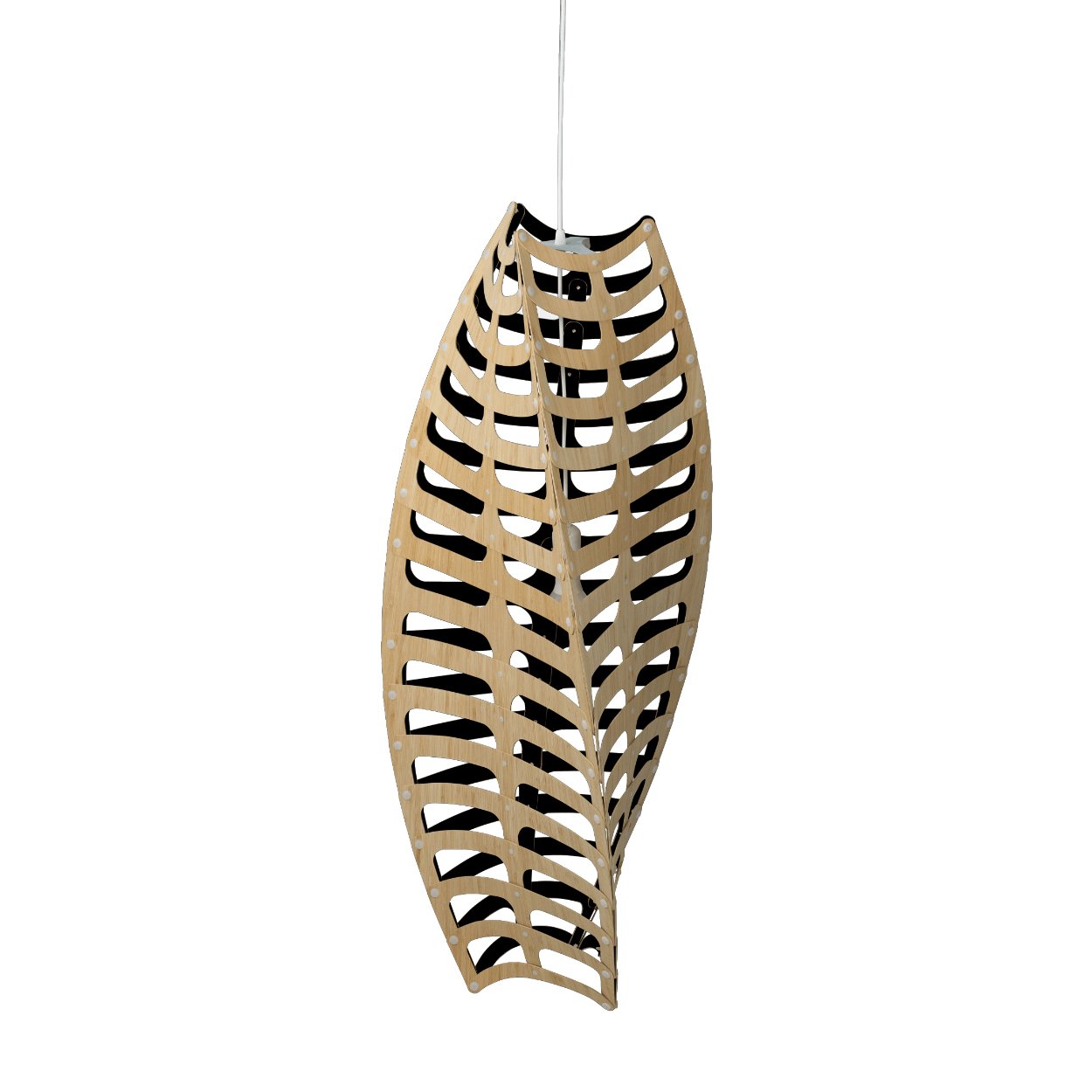 David Trubridge Toru Ceiling Pendant - uBaaHaus
