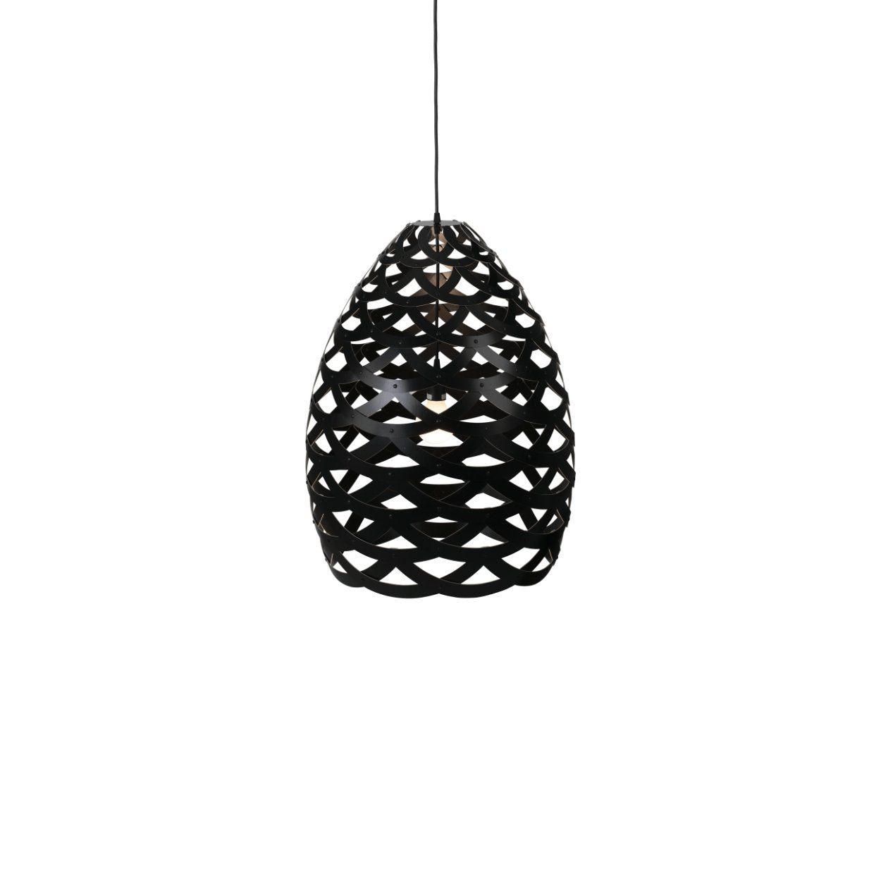 David Trubridge Tūī Ceiling Pendant - uBaaHaus