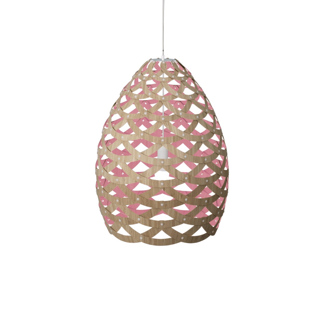 David Trubridge Tūī Ceiling Pendant - uBaaHaus