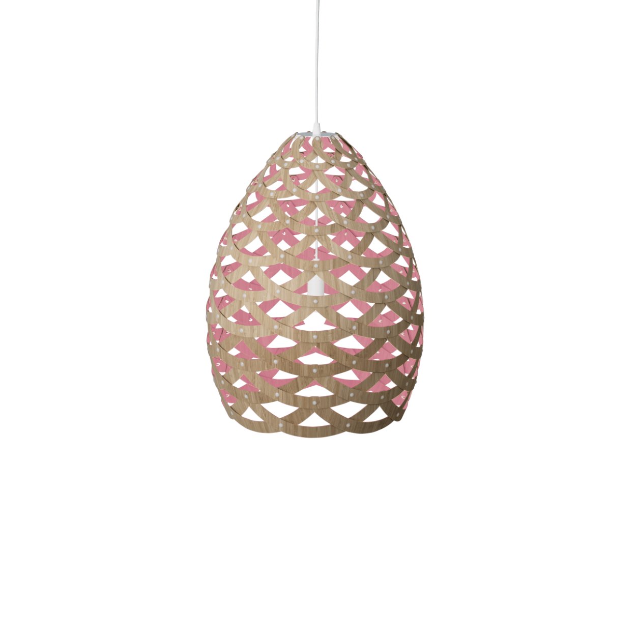 David Trubridge Tūī Ceiling Pendant - uBaaHaus