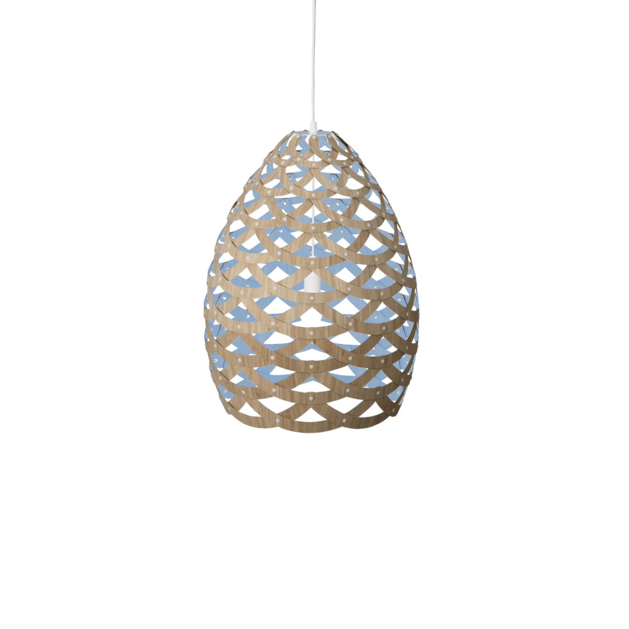 David Trubridge Tūī Ceiling Pendant - uBaaHaus