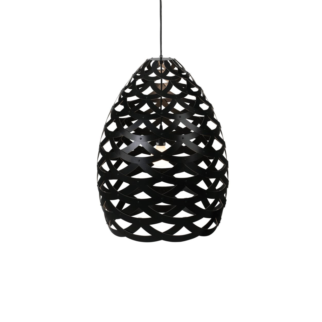 David Trubridge Tūī Ceiling Pendant - uBaaHaus