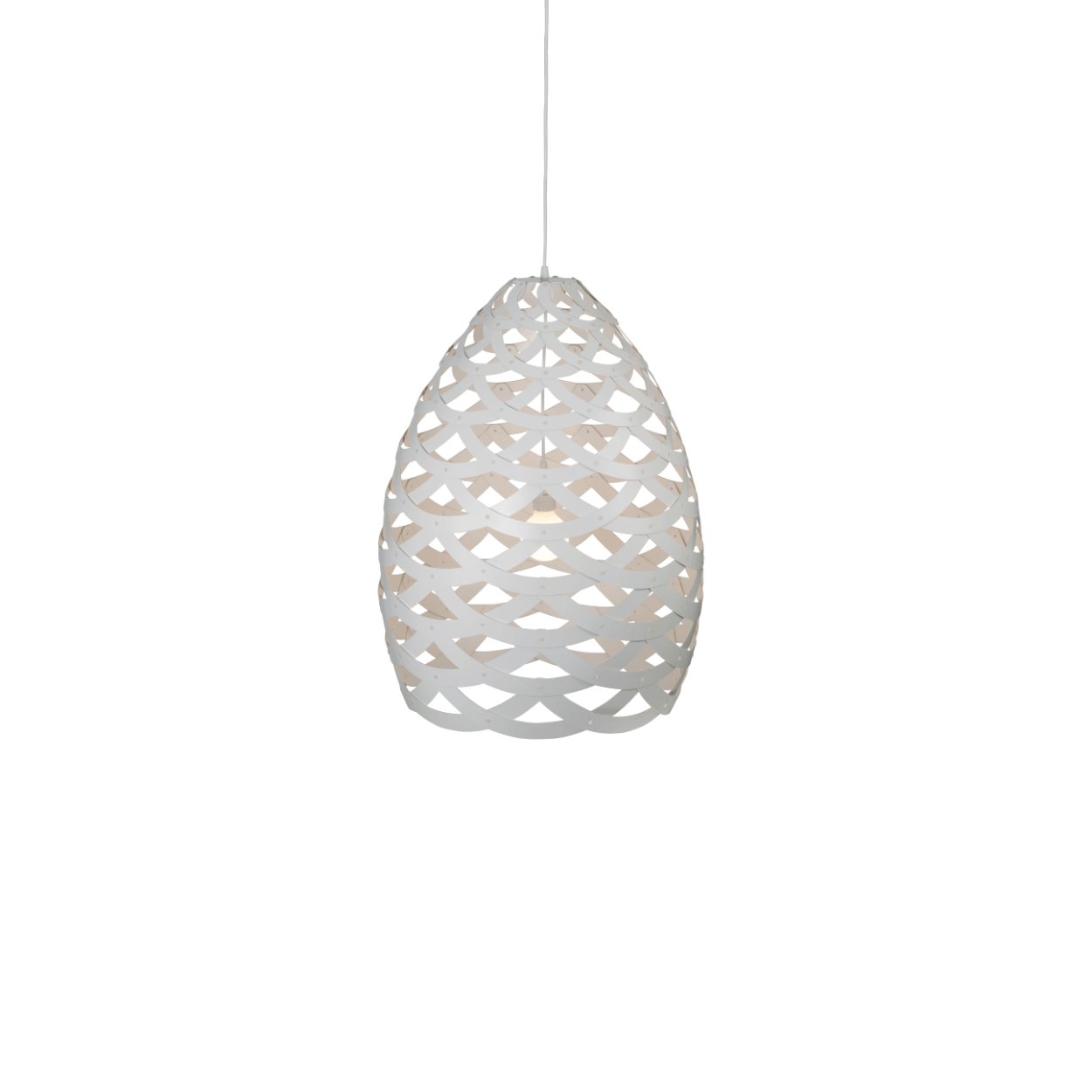 David Trubridge Tūī Ceiling Pendant - uBaaHaus