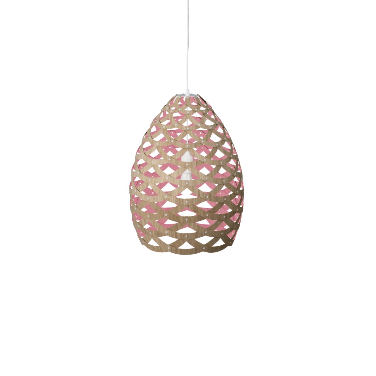 David Trubridge Tūī Ceiling Pendant - uBaaHaus