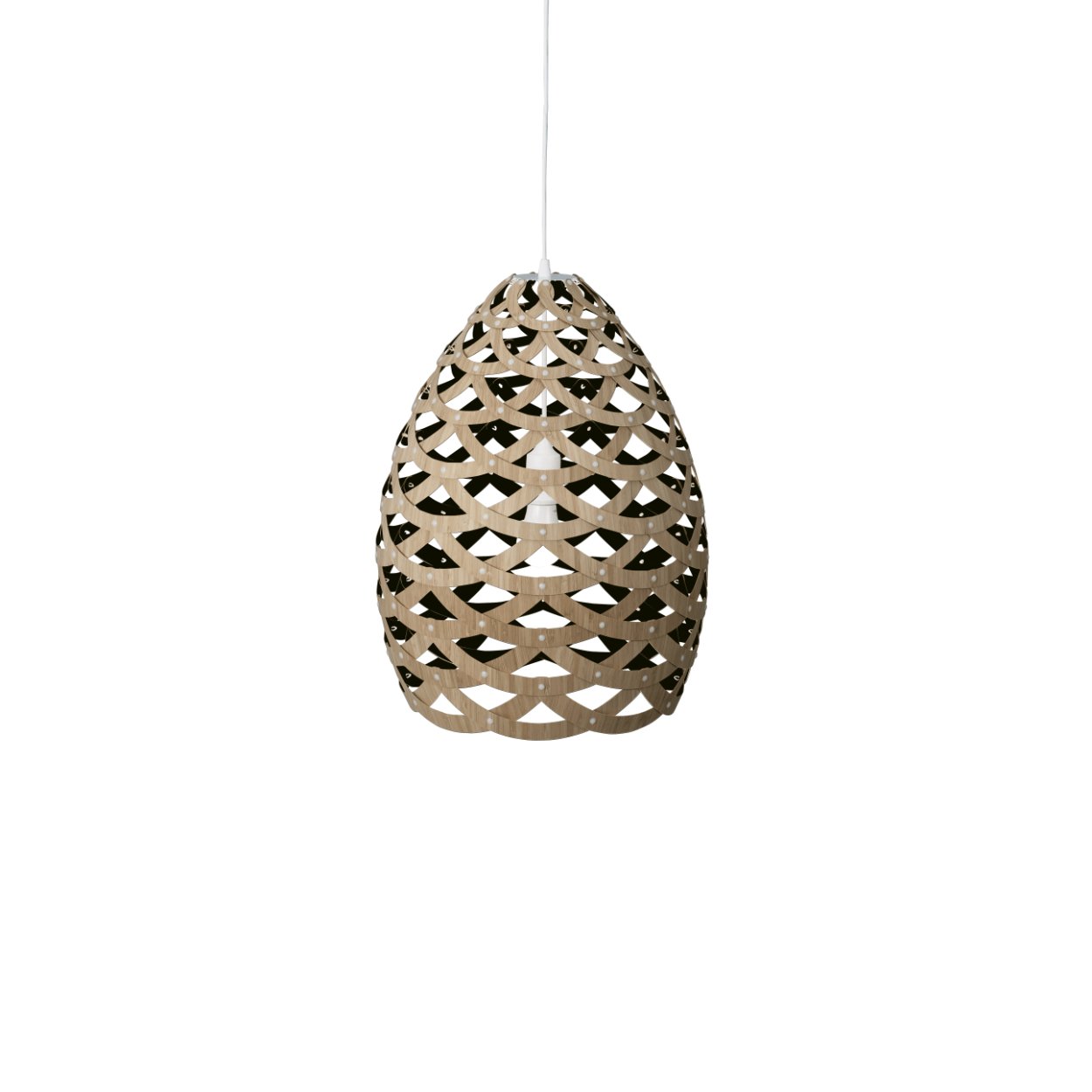 David Trubridge Tūī Ceiling Pendant - uBaaHaus