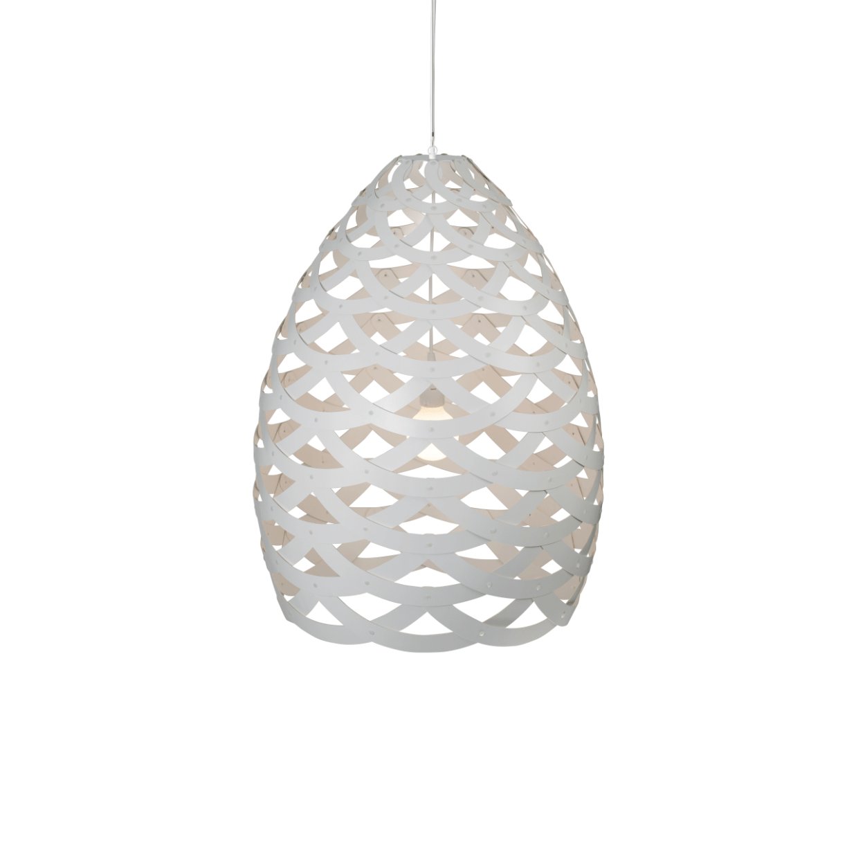 David Trubridge Tūī Ceiling Pendant - uBaaHaus