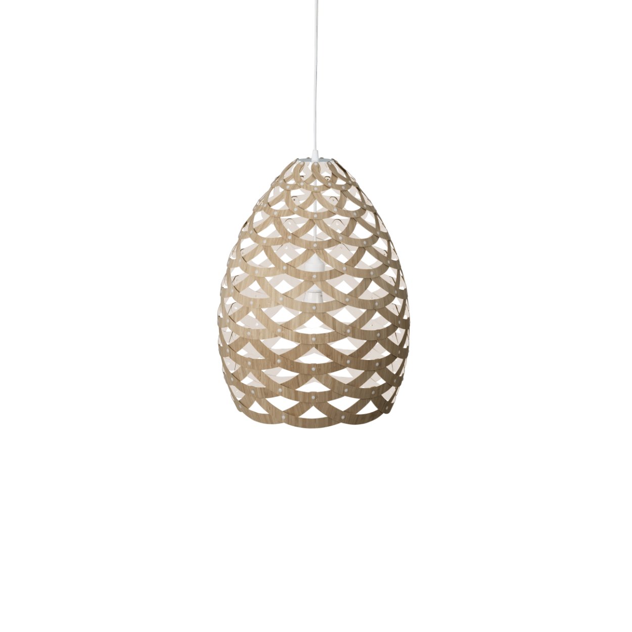 David Trubridge Tūī Ceiling Pendant - uBaaHaus