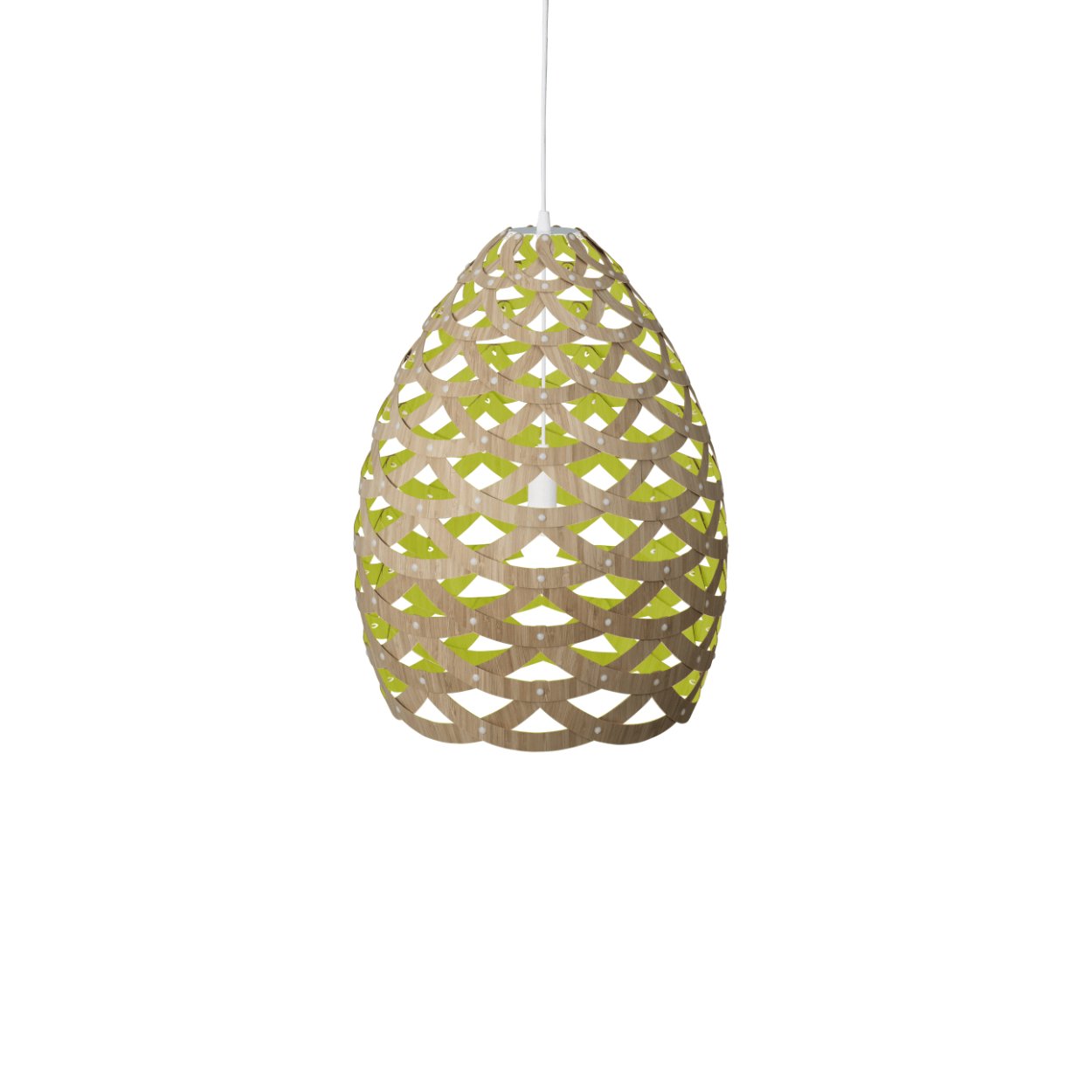 David Trubridge Tūī Ceiling Pendant - uBaaHaus
