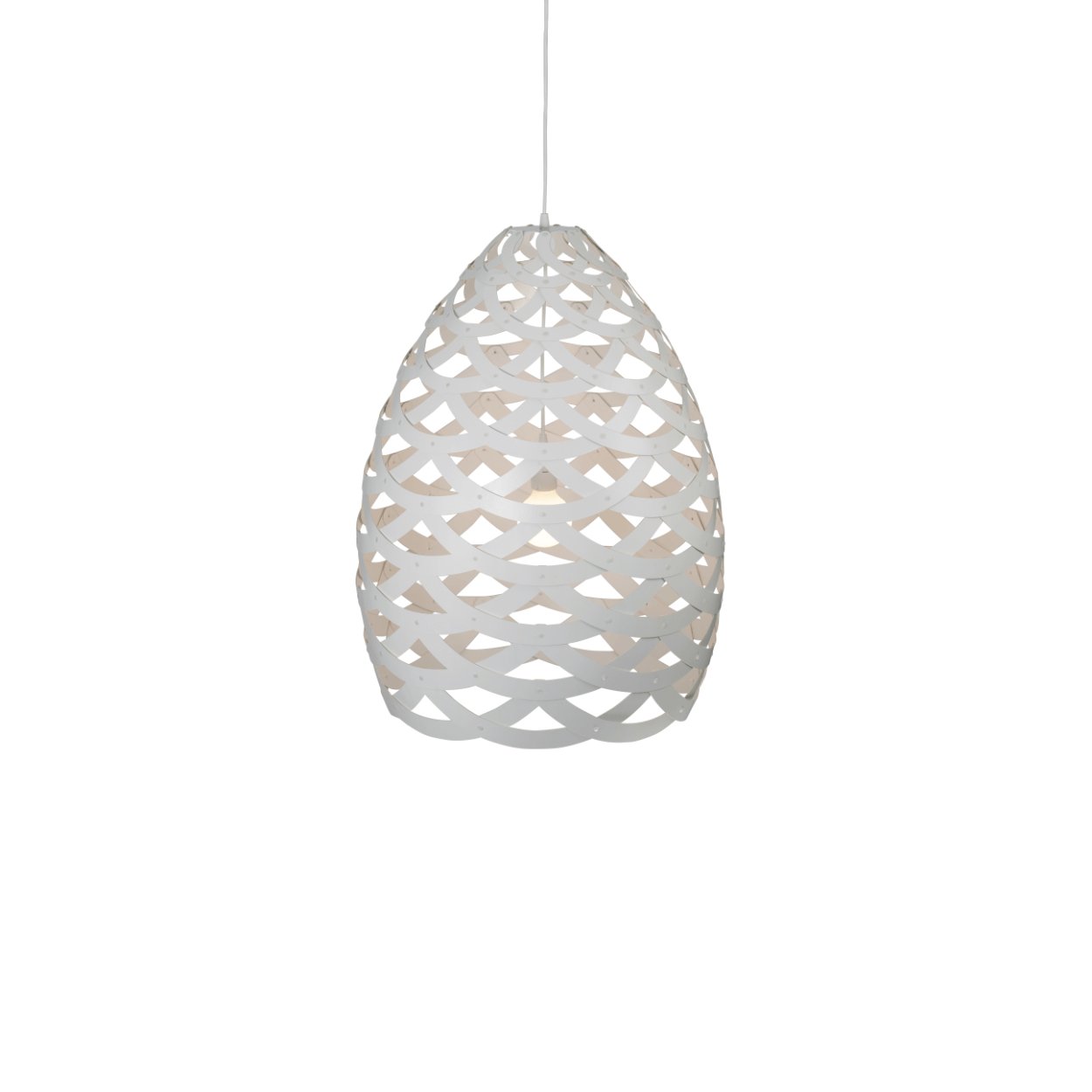 David Trubridge Tūī Ceiling Pendant - uBaaHaus