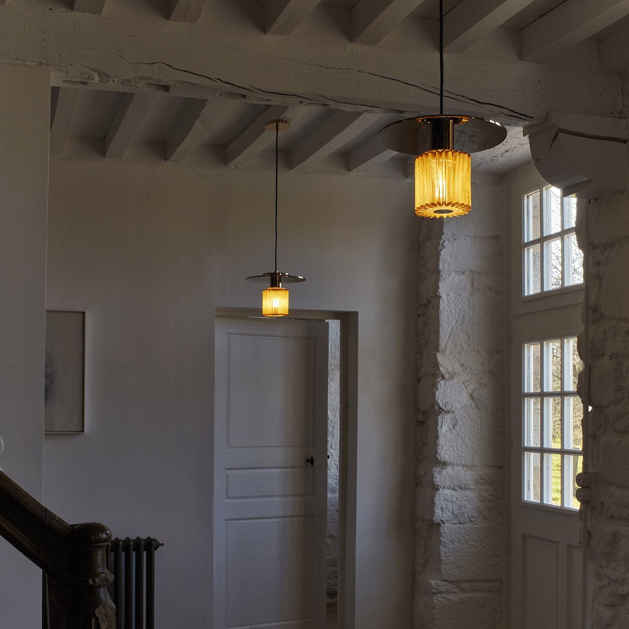 DCW éditions In The Sun Ceiling Pendant