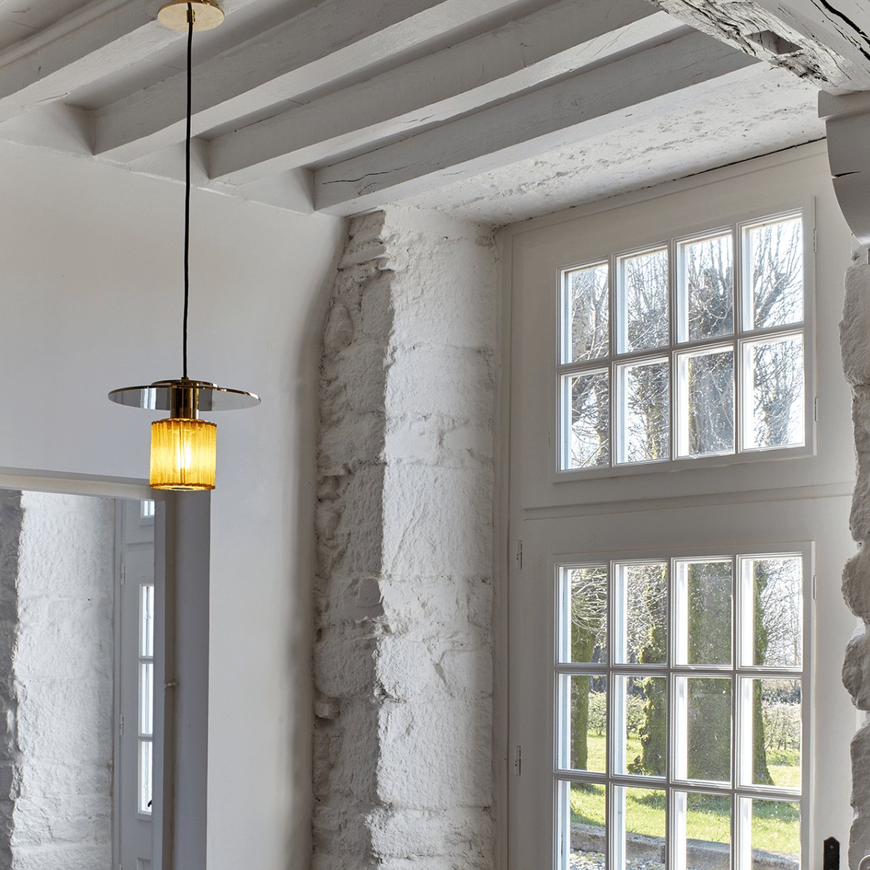 DCW éditions In The Sun Ceiling Pendant