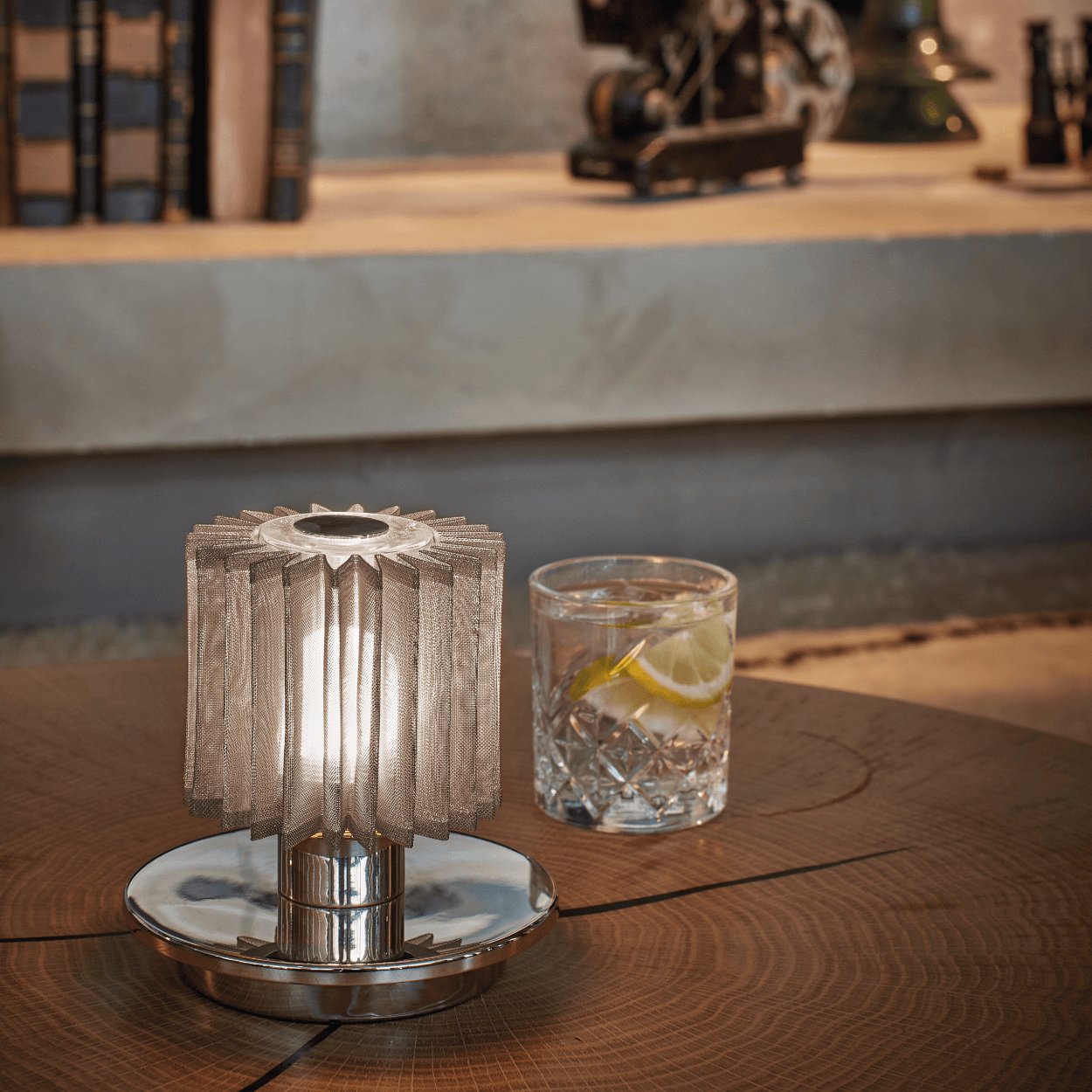 DCW éditions In The Sun Table Light