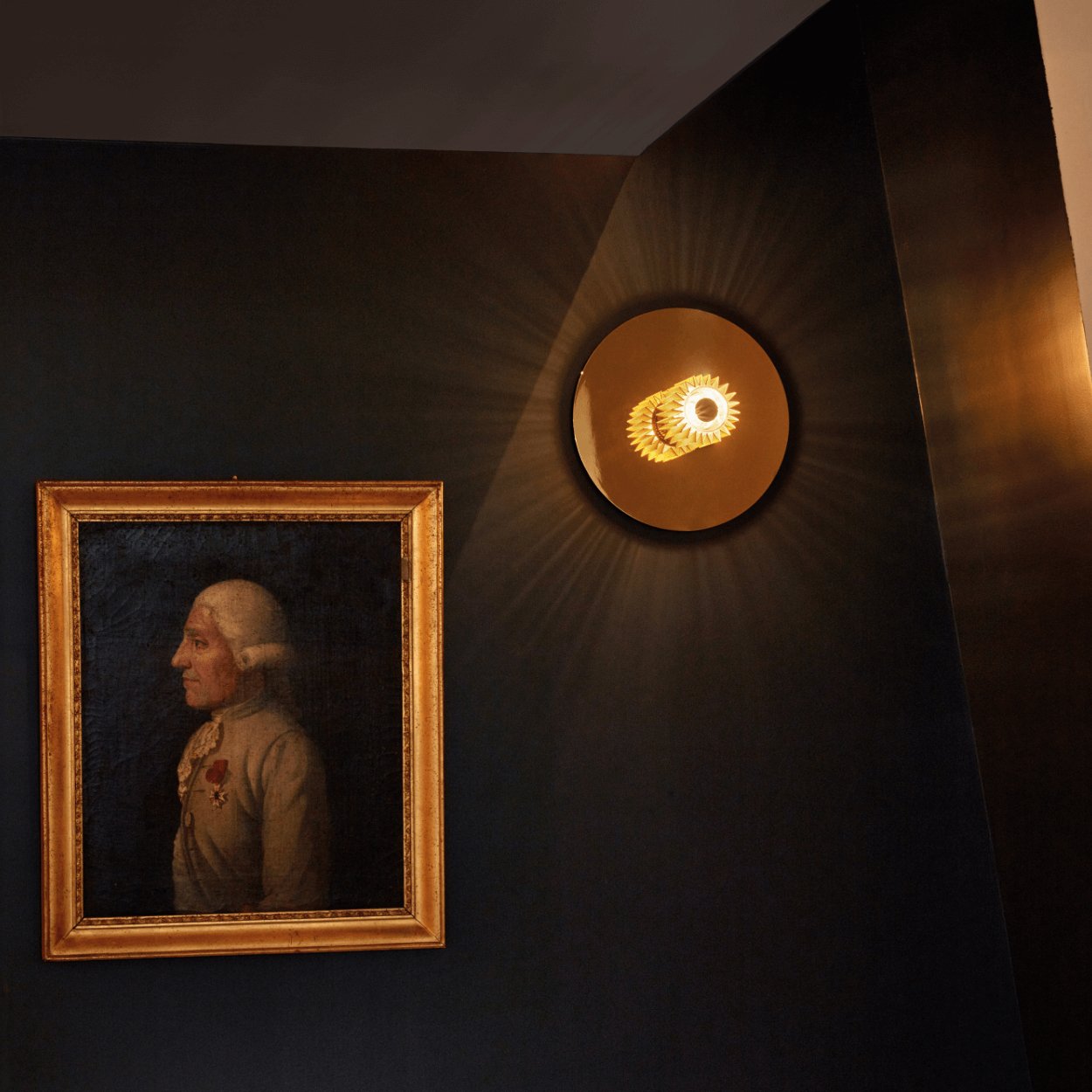 DCW éditions In The Sun Wall/Ceiling Light