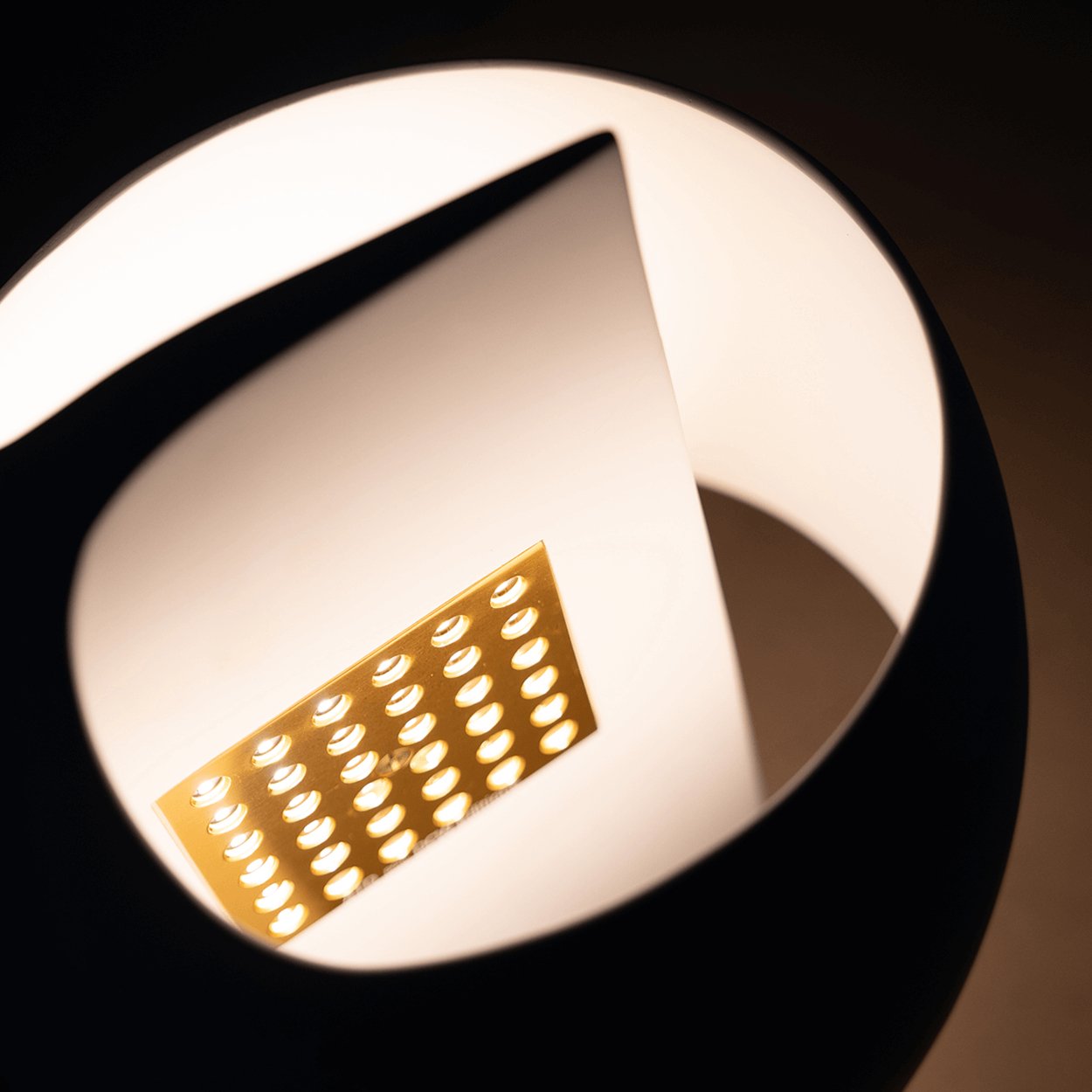 DCW éditions La Lampe B Table Light