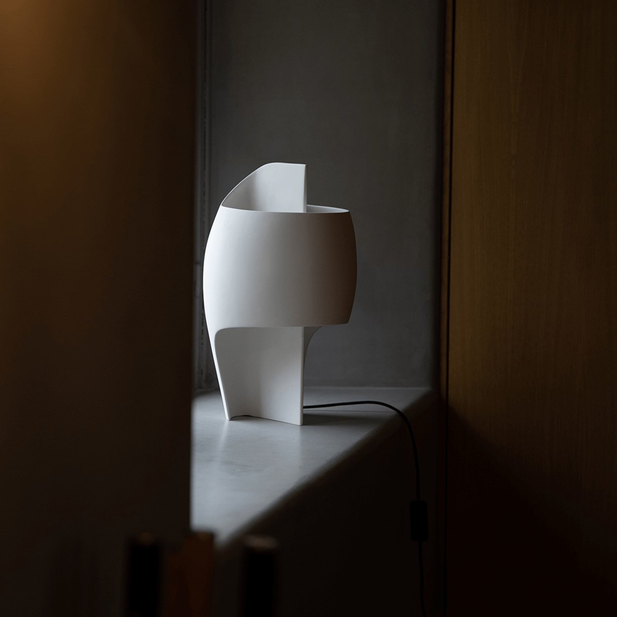 DCW éditions La Lampe B Table Light