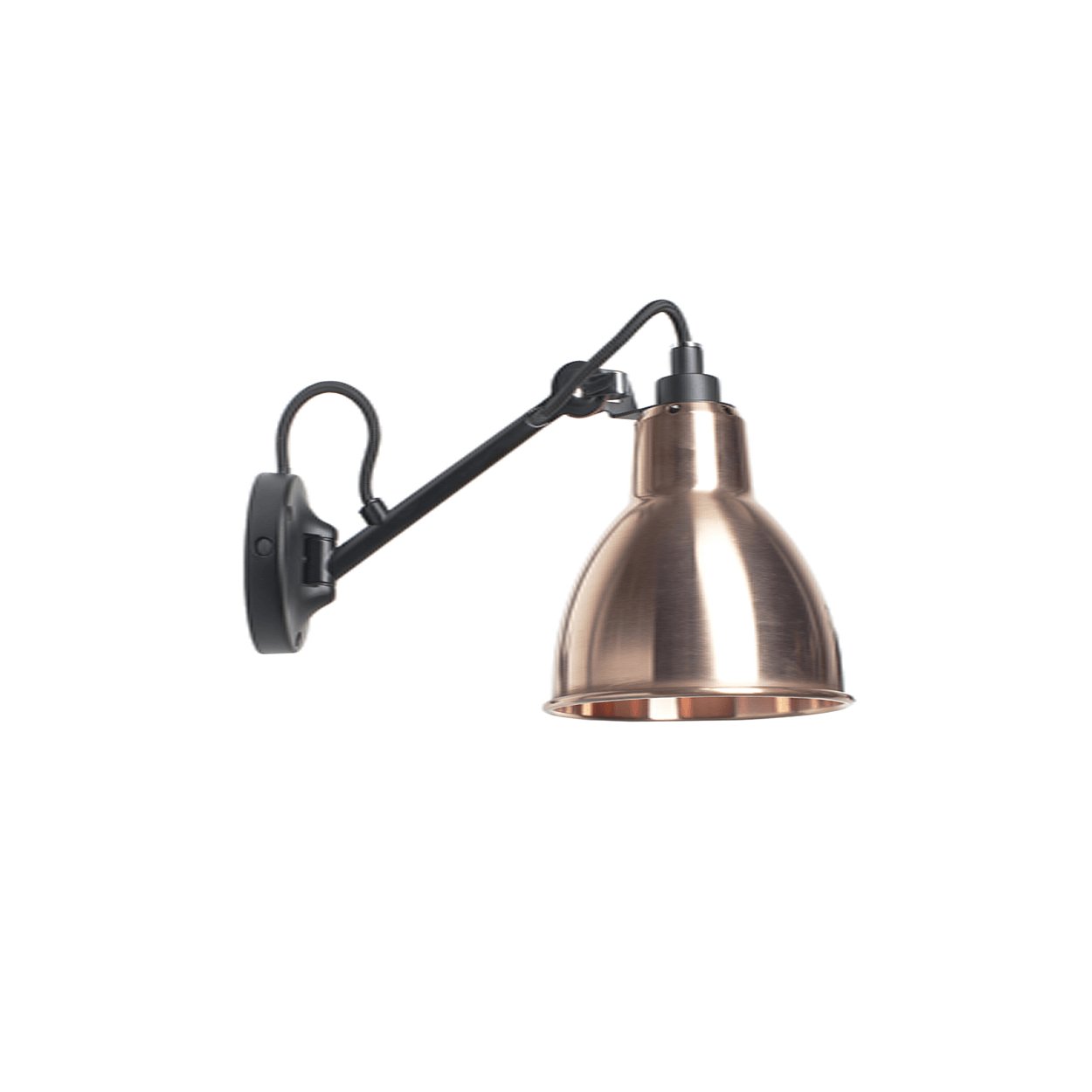 DCW éditions Lampe Gras Nº104 Wall Light - uBaaHaus