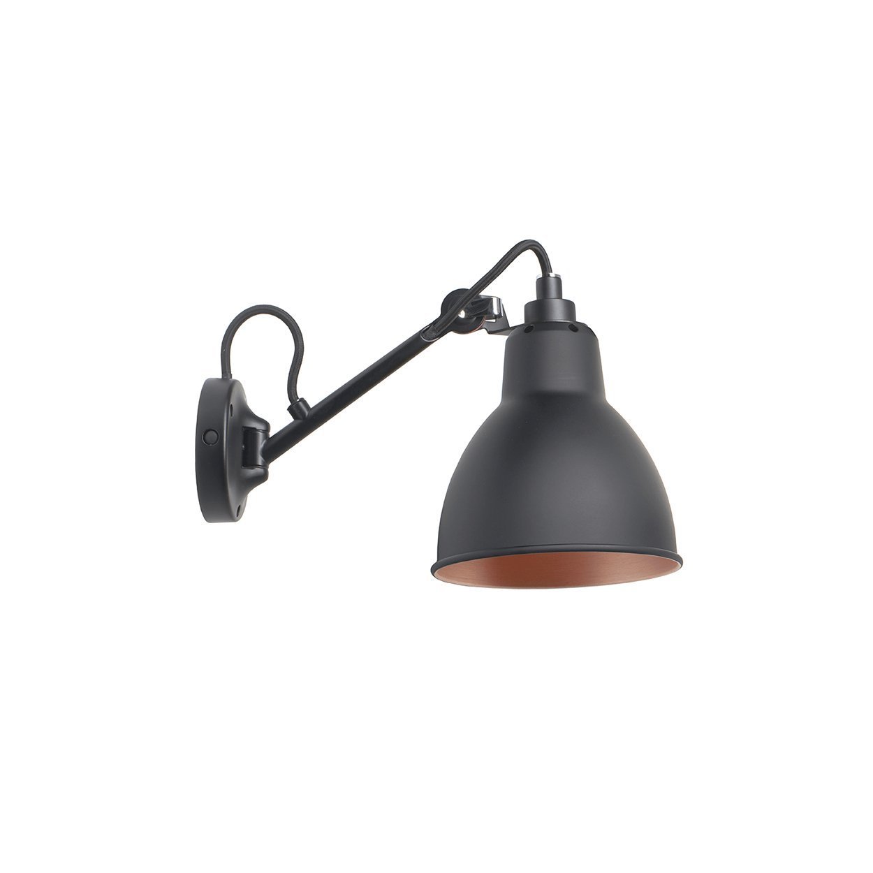DCW éditions Lampe Gras Nº104 Wall Light - uBaaHaus