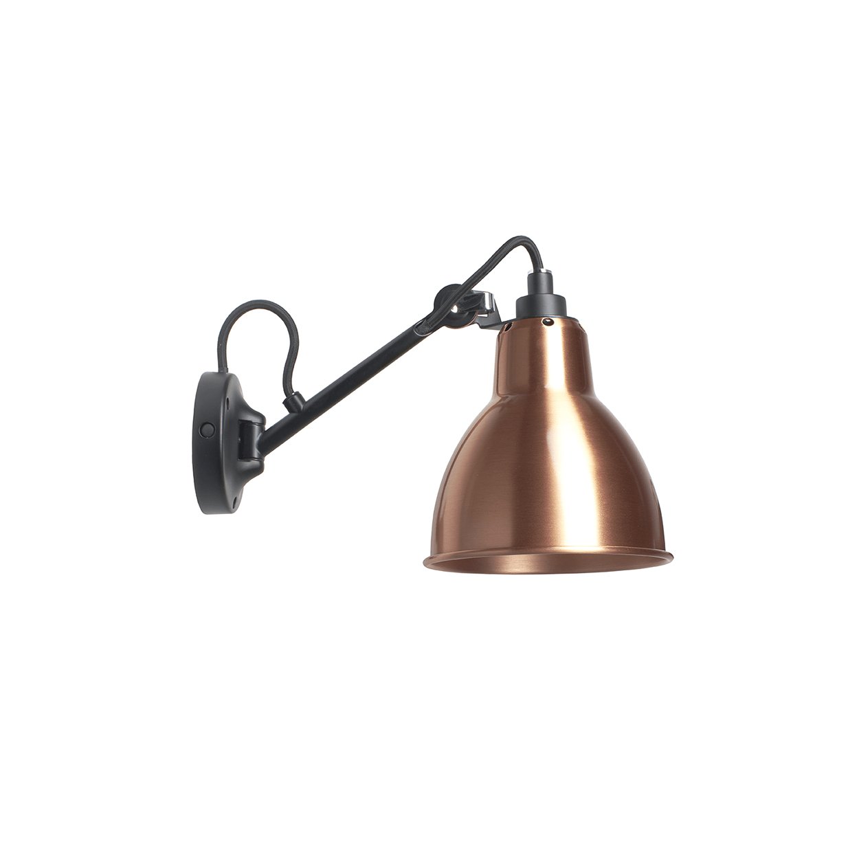DCW éditions Lampe Gras Nº104 Wall Light - uBaaHaus