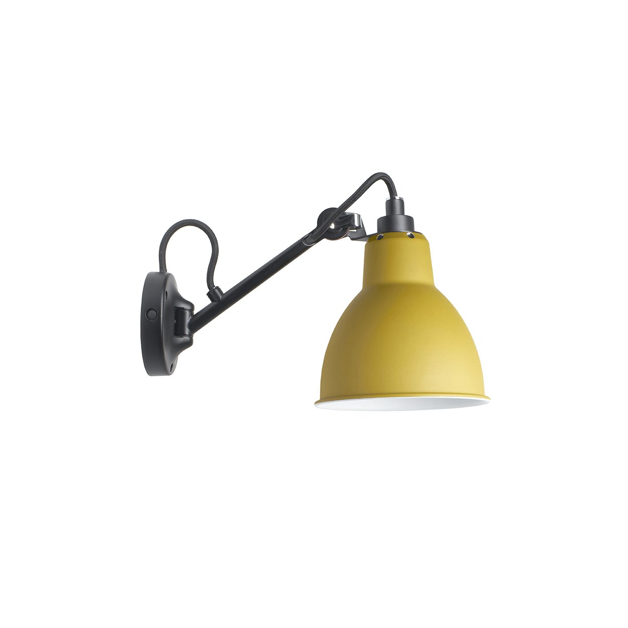 DCW éditions Lampe Gras Nº104 Wall Light - uBaaHaus