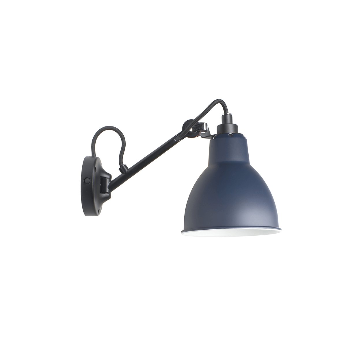 DCW éditions Lampe Gras Nº104 Wall Light - uBaaHaus